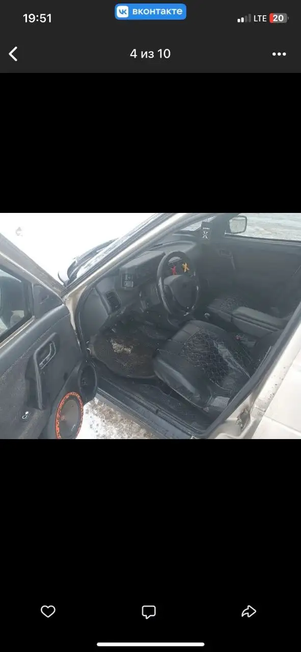 Обмен автомобилей 2009, 1999 и 2007 годов выпуска - Обмен (Авто) в Самара