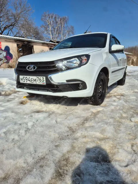 Продажа Лада Гранта 2023 года - Обмен в Самара