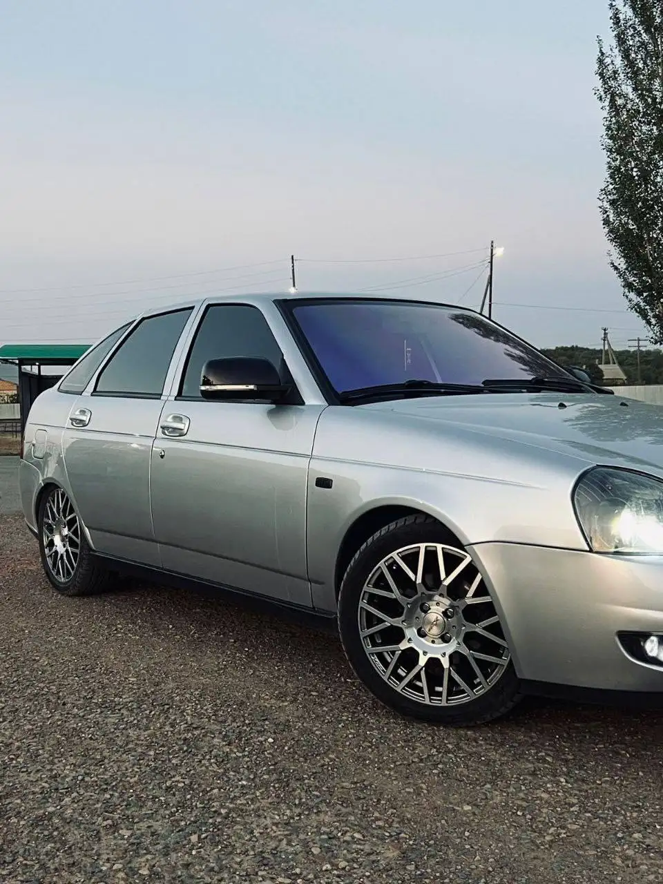 Продам Lada Priora 2008 года в отличном состоянии - Легковые автомобили (Авто) в Самара