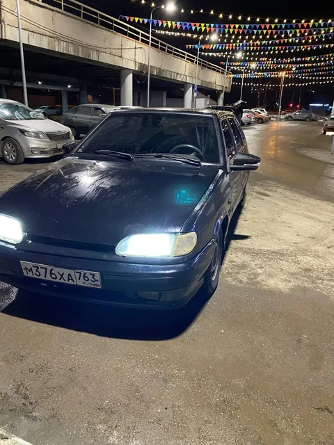 ВАЗ 2114 Млечный путь 2007 года - Мотоциклы в Тольятти