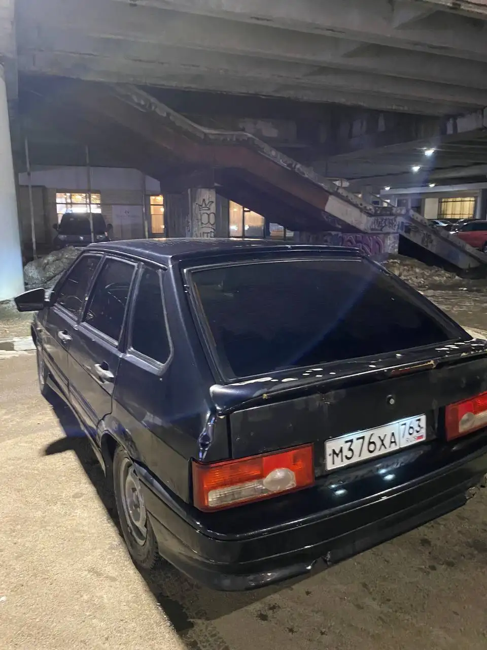 ВАЗ 2114 Млечный путь 2007 года - Легковые автомобили (Авто) в Тольятти