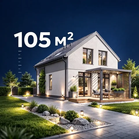 Дом у озера в 18 минутах от Самары - Аренда квартир в Самара