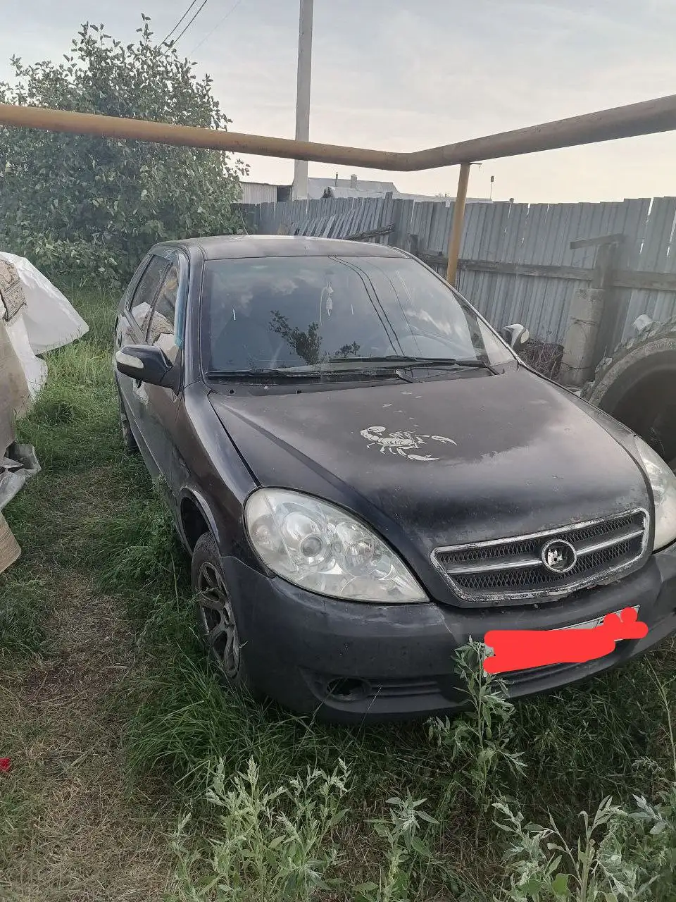 Продажа Лифан Бриз 2010 года с замененным двигателем - Авто в Самара