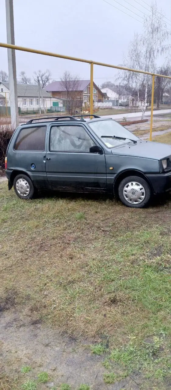 Продам Оку 2005г. Собственник - Авто в Самара