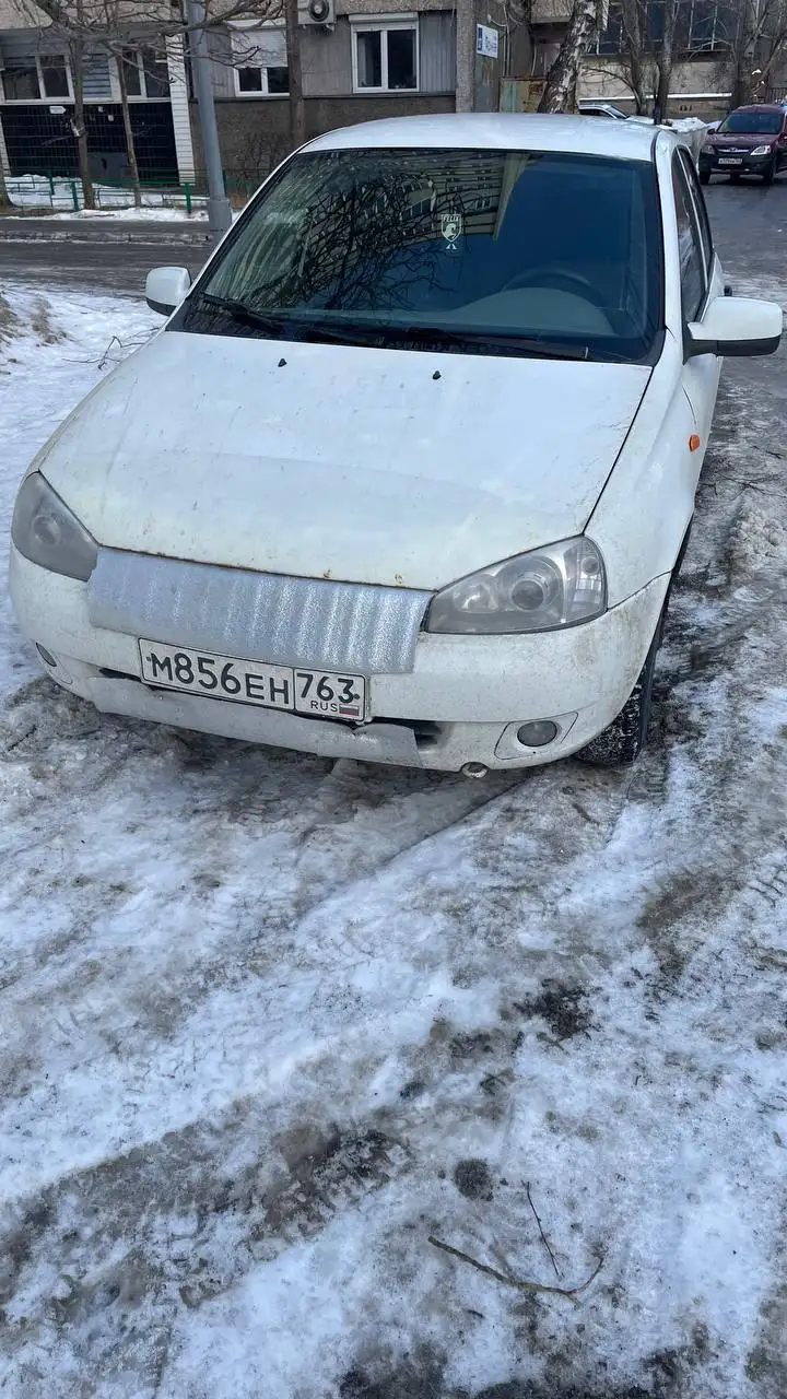 Продажа автомобиля Lada Granta 2010 года с пробегом 186000 км - Легковые автомобили (Авто) в Самара