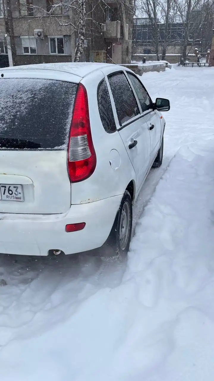 Продажа автомобиля Lada Granta 2010 года с пробегом 186000 км - Легковые автомобили (Авто) в Самара