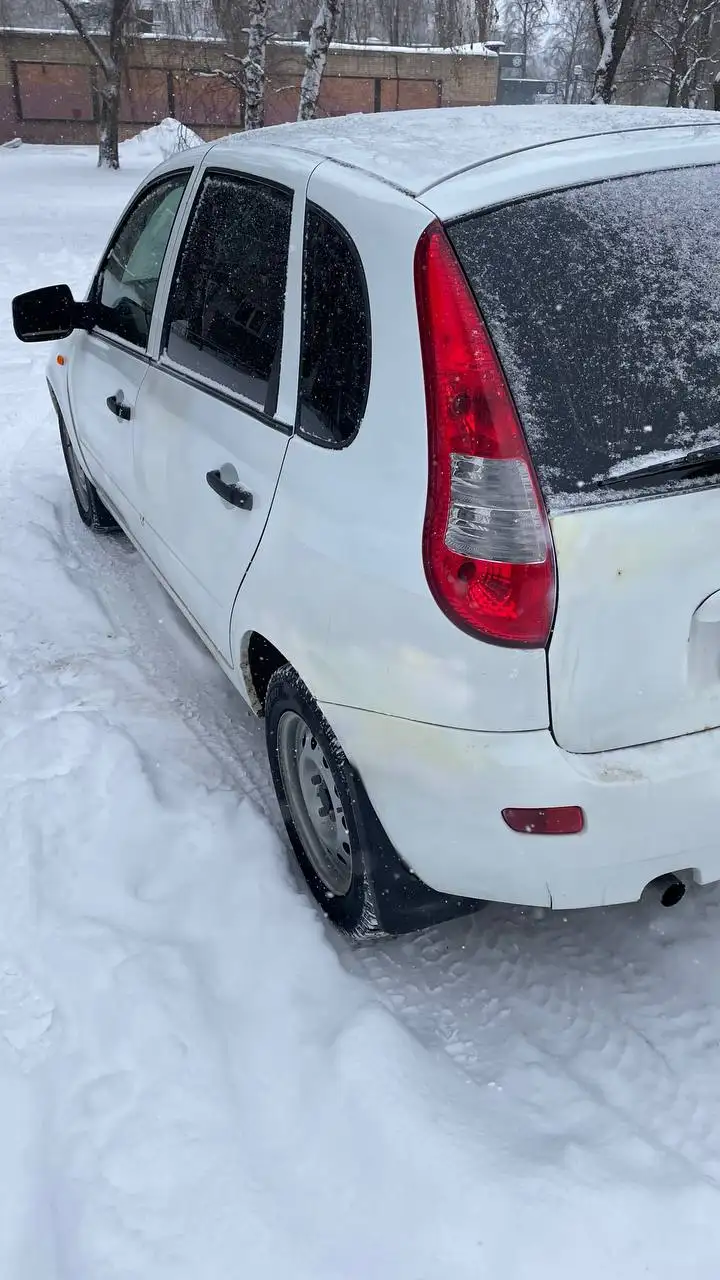 Продажа автомобиля Lada Granta 2010 года с пробегом 186000 км - Легковые автомобили (Авто) в Самара