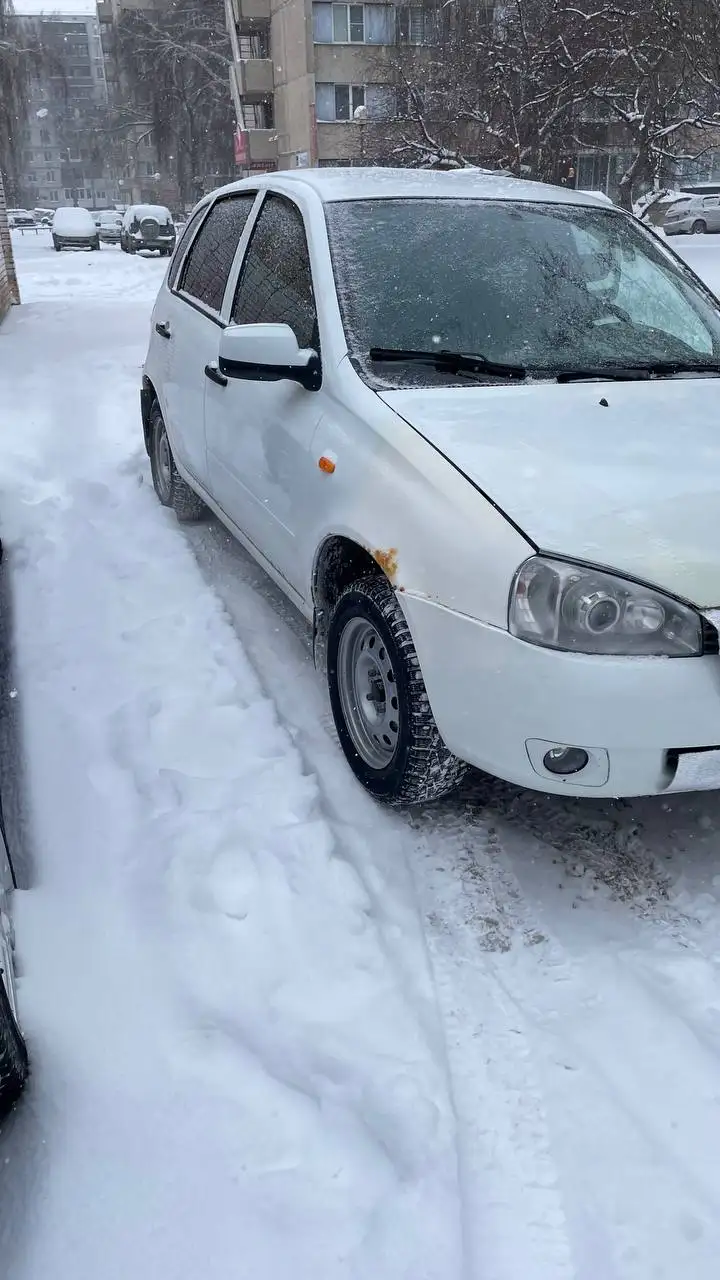 Продажа автомобиля Lada Granta 2010 года с пробегом 186000 км - Легковые автомобили (Авто) в Самара