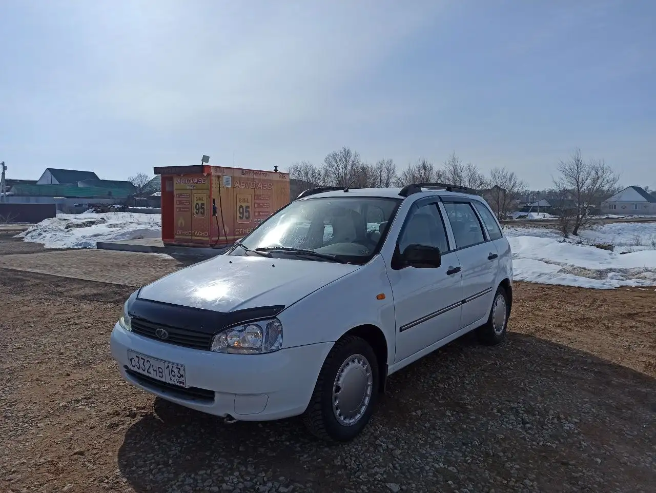 Продажа автомобиля Lada Kalina 2011 года - Легковые автомобили (Авто) в Самара