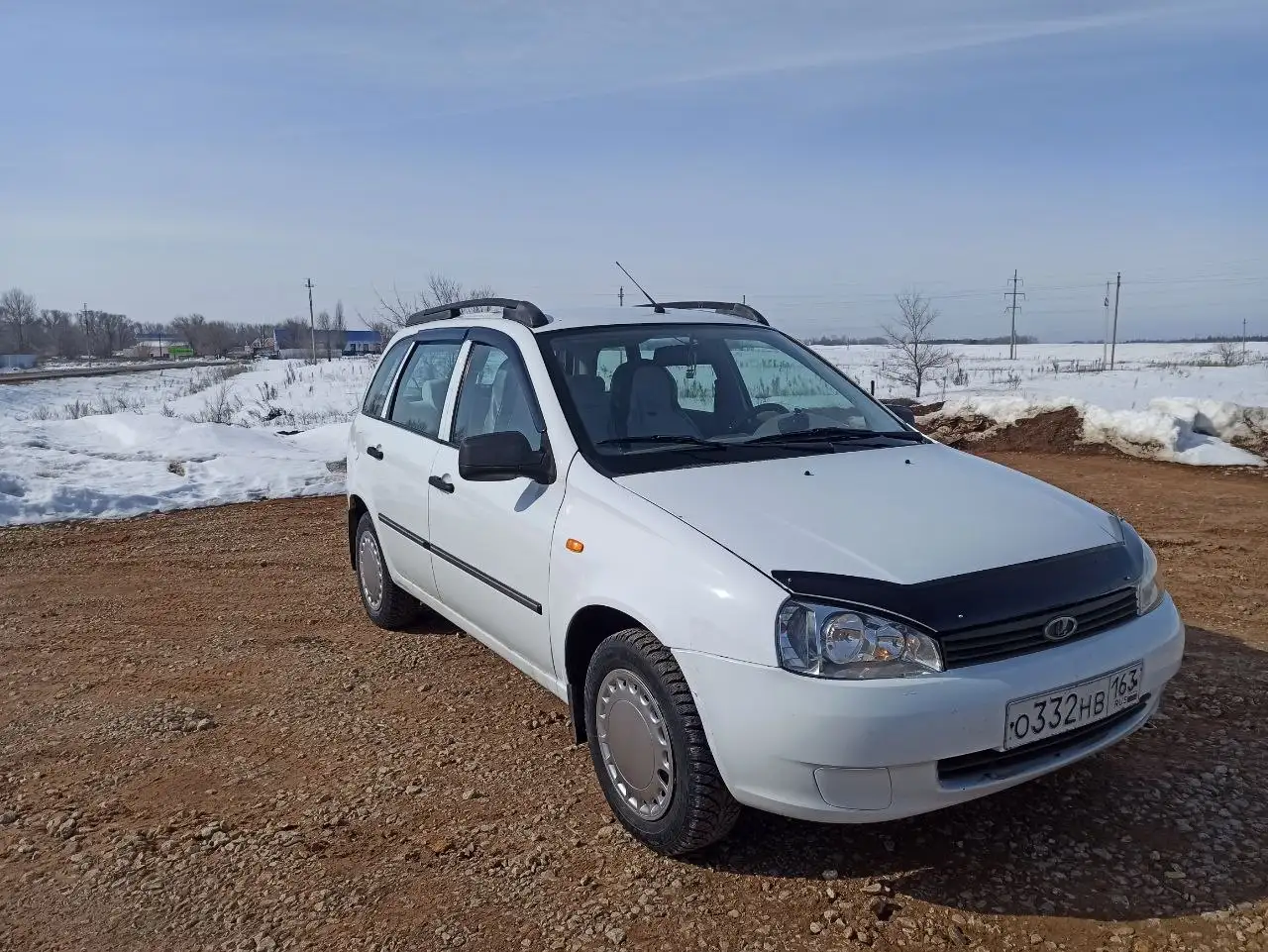 Продажа автомобиля Lada Kalina 2011 года - Легковые автомобили (Авто) в Самара