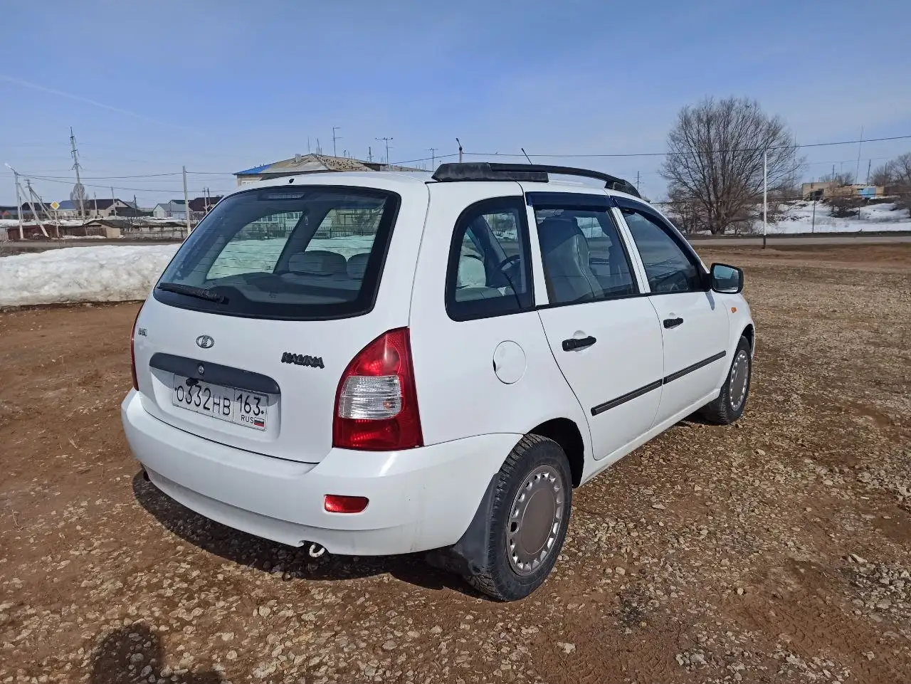 Продажа автомобиля Lada Kalina 2011 года - Легковые автомобили (Авто) в Самара