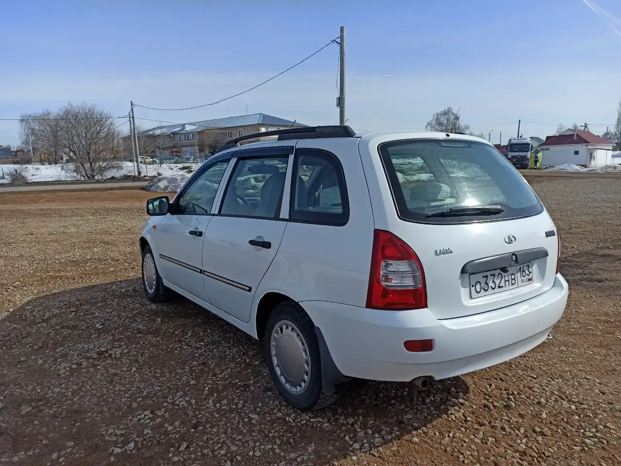 Продажа автомобиля Lada Kalina 2011 года - Легковые автомобили (Авто) в Самара