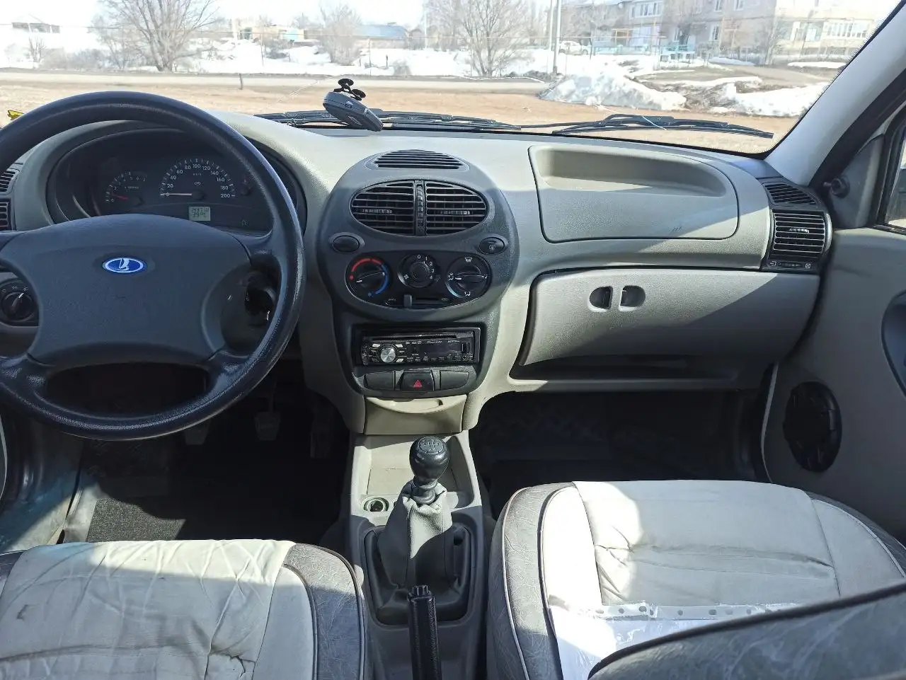 Продажа автомобиля Lada Kalina 2011 года - Легковые автомобили (Авто) в Самара