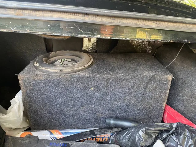 Продам сабвуфер Machete 10 fight s в коробе на трубе - Внедорожники/кроссоверы в Самара