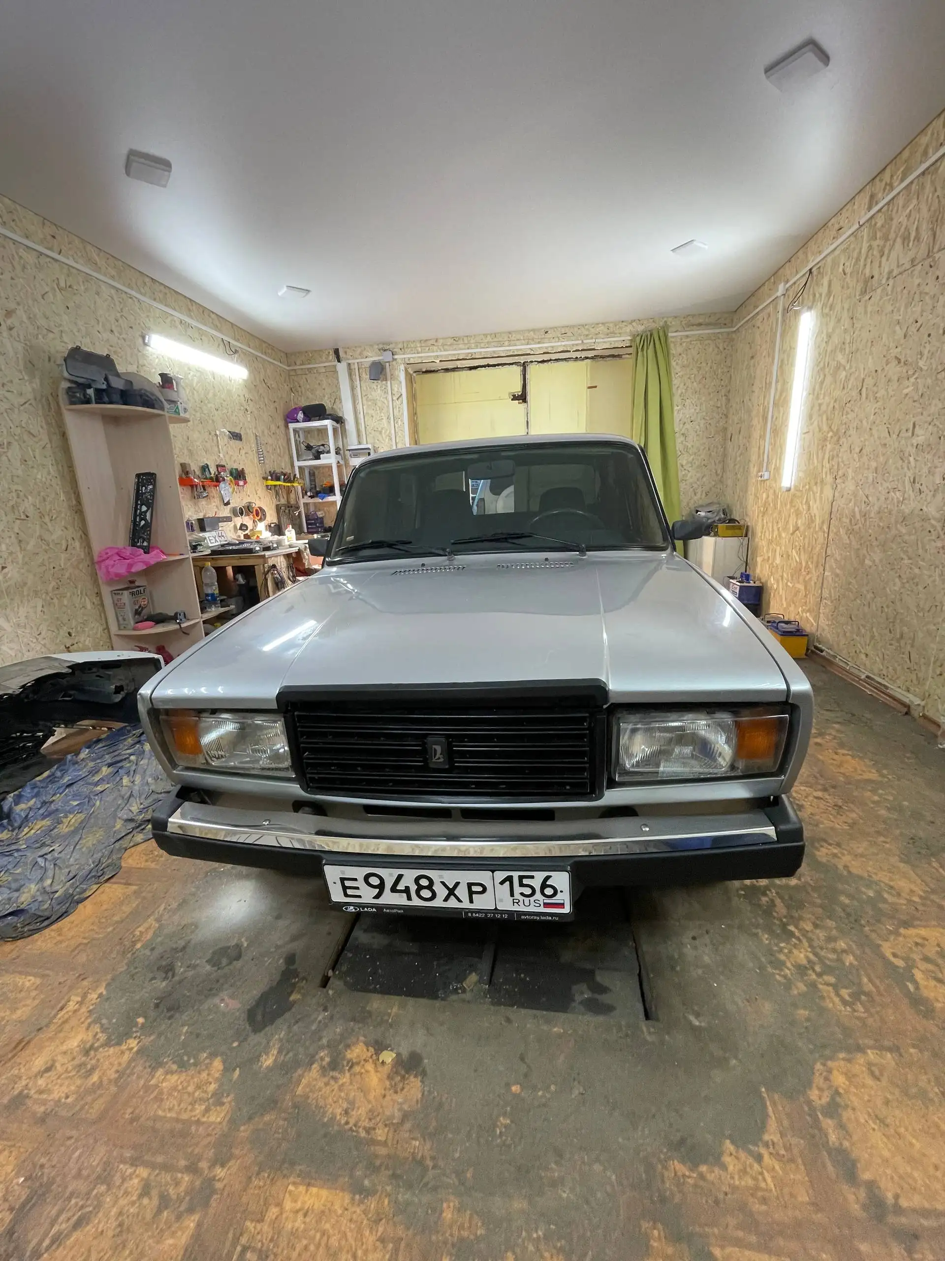 ВАЗ 2107 Снежка 2010 года - Легковые автомобили (Авто) в Бугуруслан