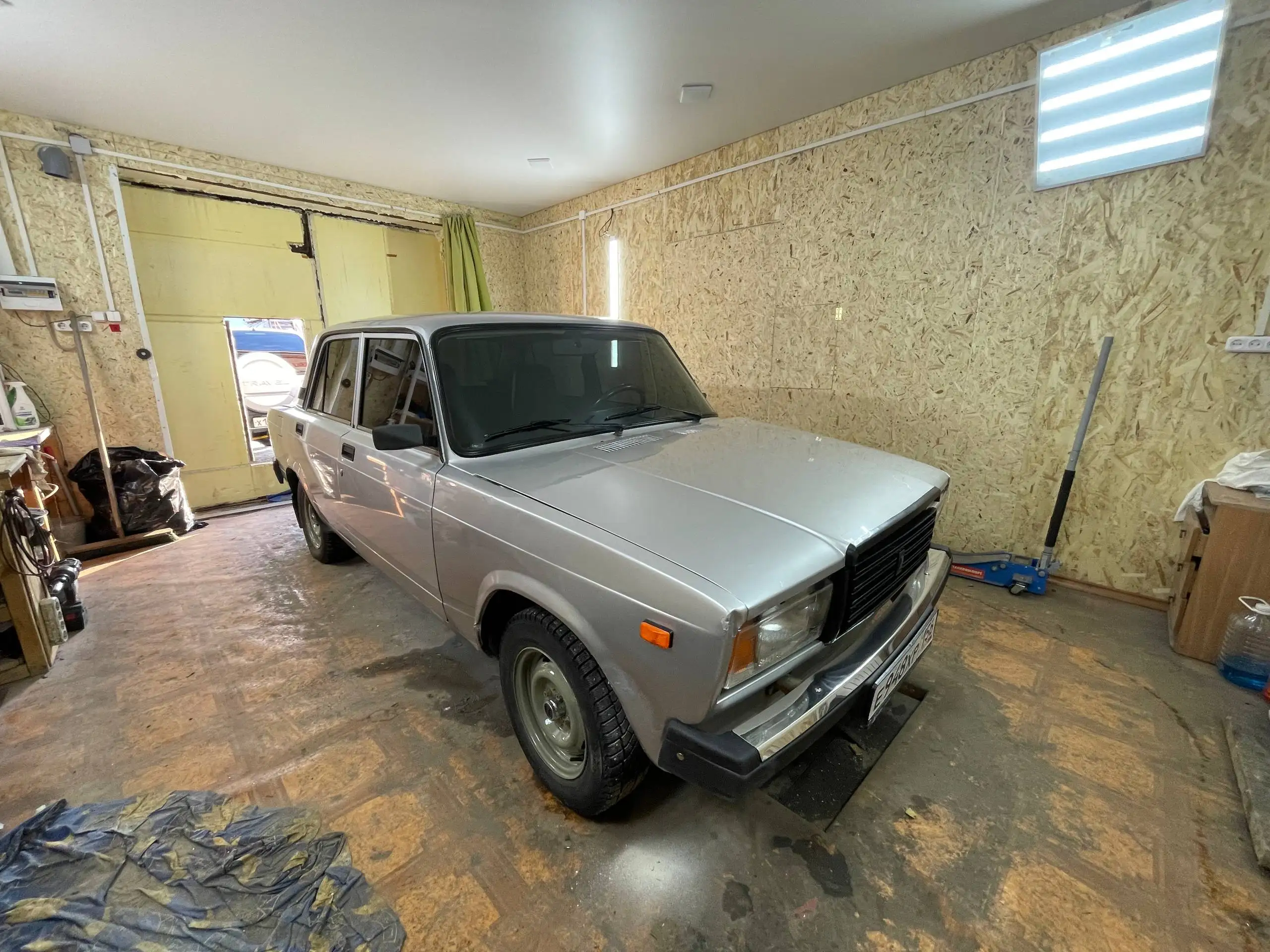 ВАЗ 2107 Снежка 2010 года - Легковые автомобили (Авто) в Бугуруслан