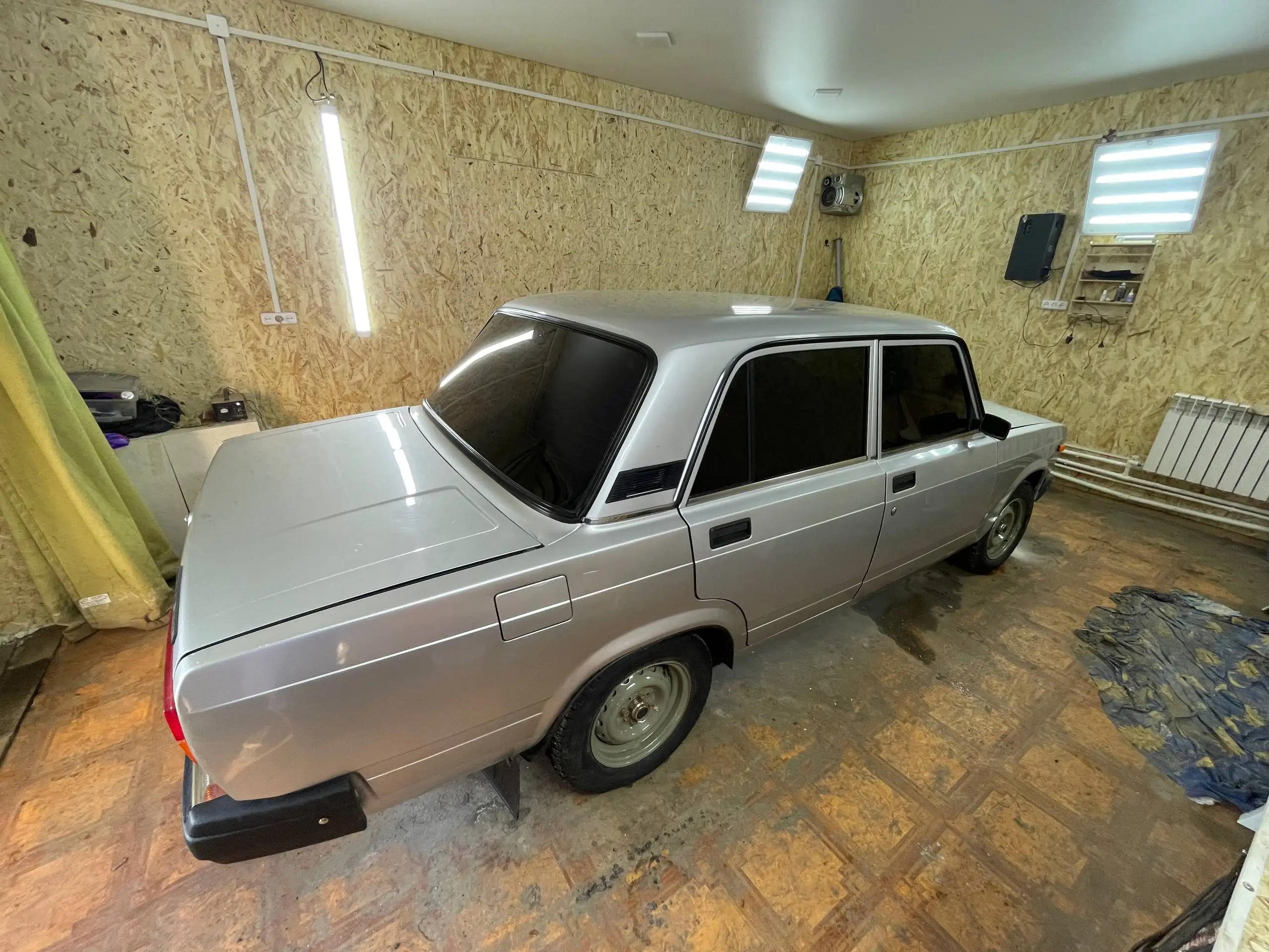 ВАЗ 2107 Снежка 2010 года - Легковые автомобили (Авто) в Бугуруслан