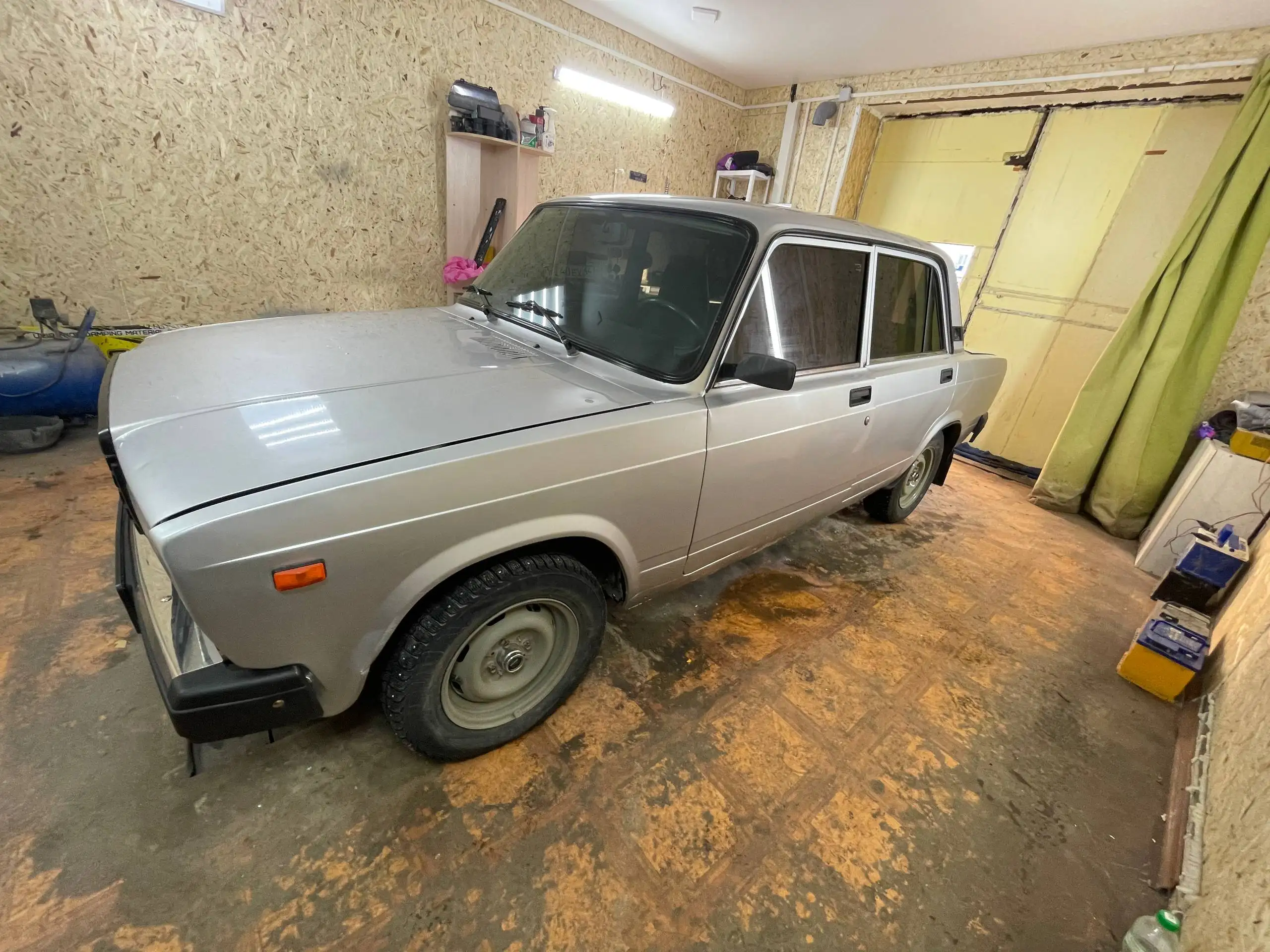 ВАЗ 2107 Снежка 2010 года - Легковые автомобили (Авто) в Бугуруслан