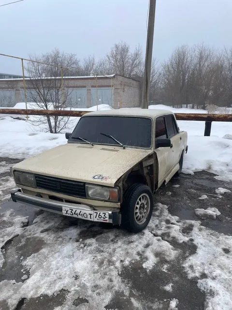 Обмен переднего привода - Внедорожники/кроссоверы в Самара