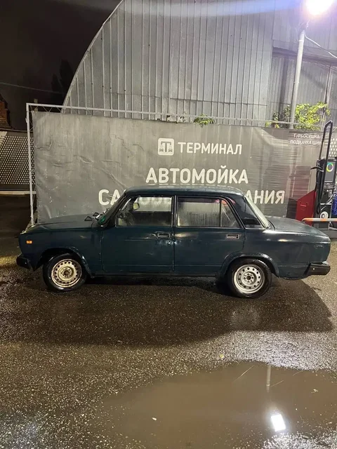 Продажа ВАЗ 2107 2000 года - Внедорожники/кроссоверы в Самара