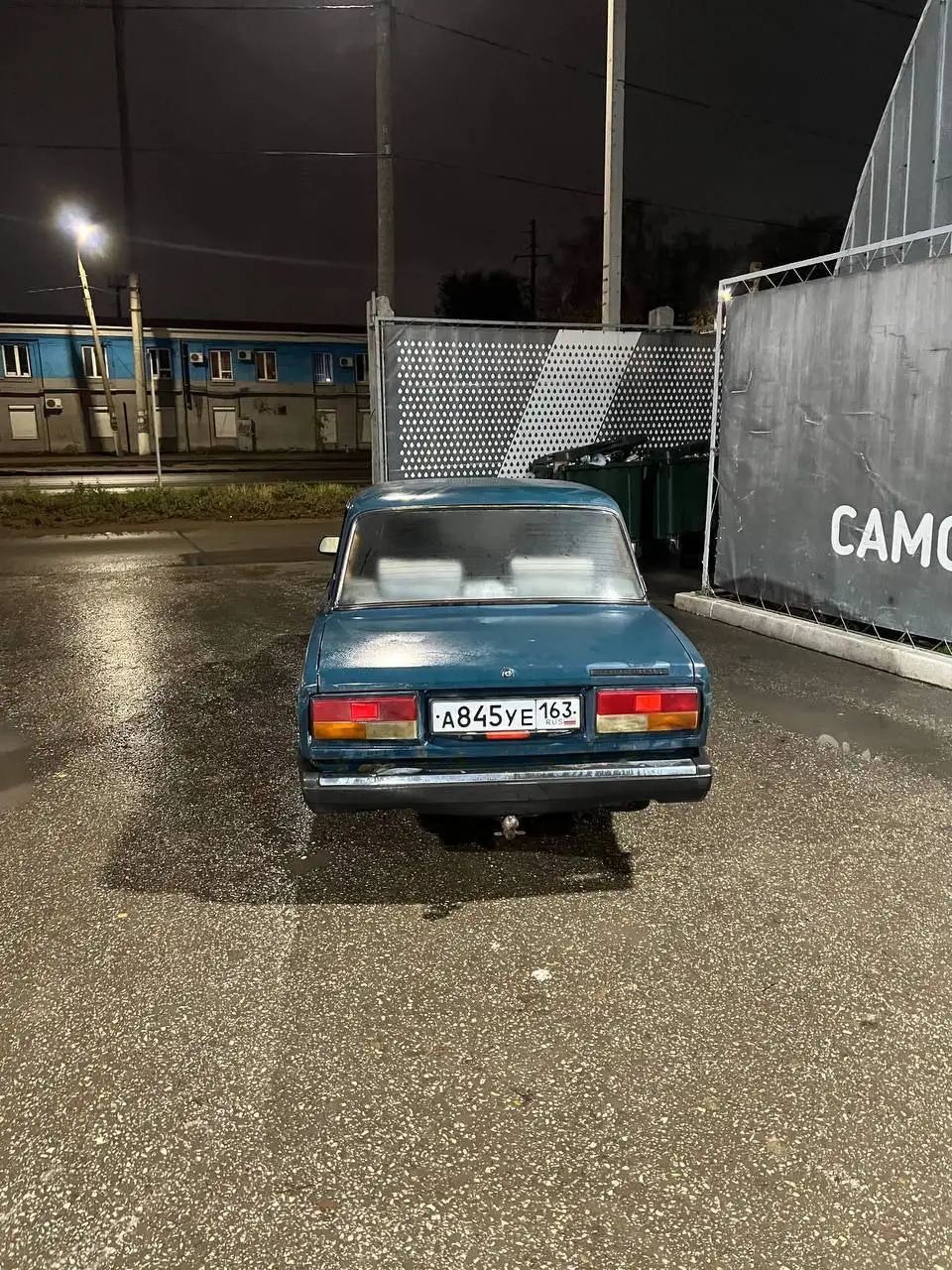 Продажа ВАЗ 2107 2000 года - Легковые автомобили (Авто) в Самара