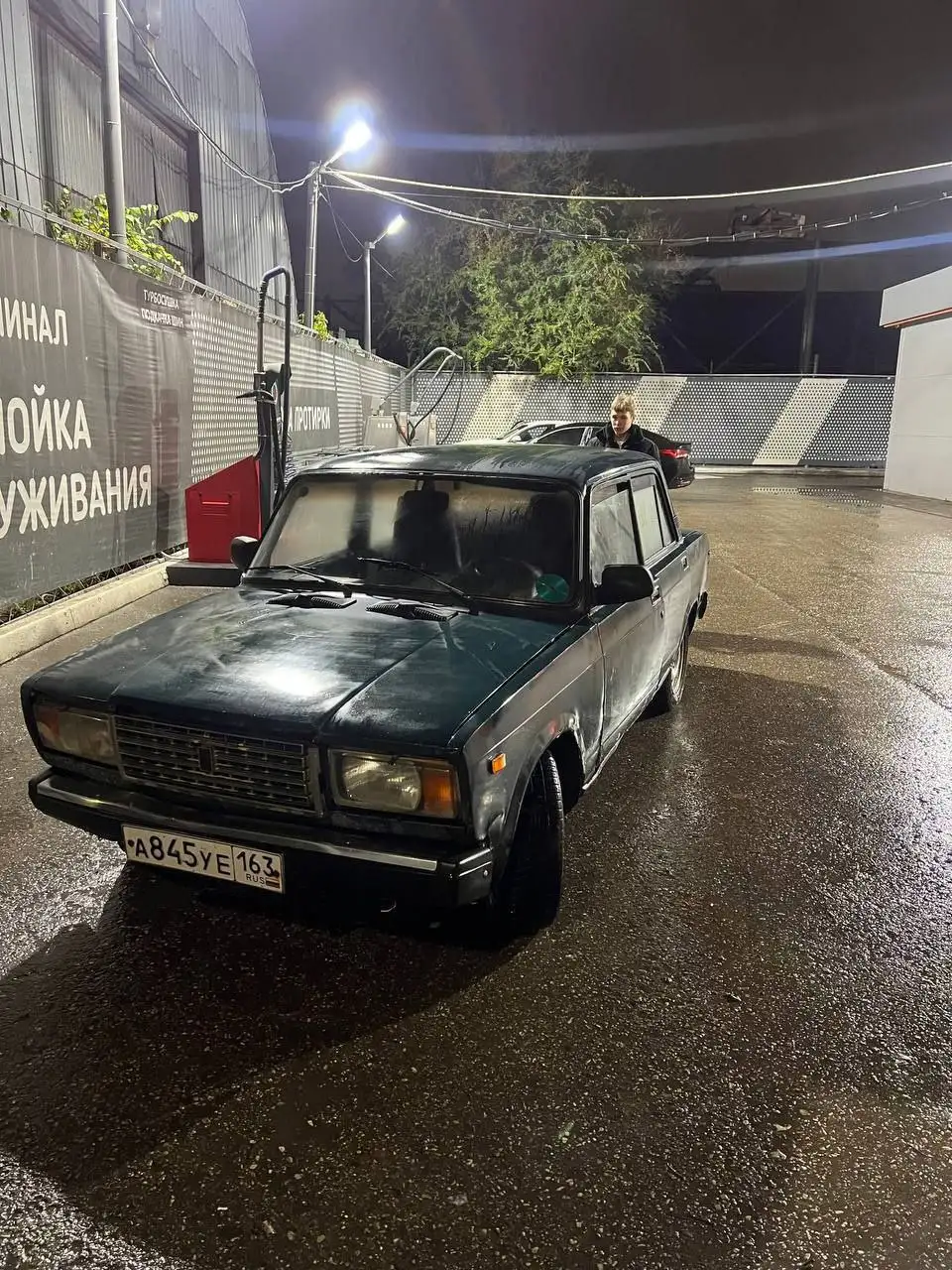 Продажа ВАЗ 2107 2000 года - Легковые автомобили (Авто) в Самара