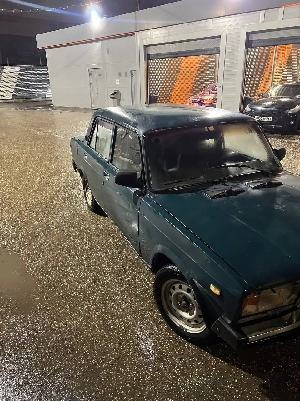 Продажа ВАЗ 2107 2000 года - Легковые автомобили (Авто) в Самара