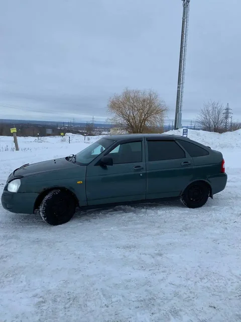 Продам LADA PRIORA 2011 года - Брошенные автомобили в Самара