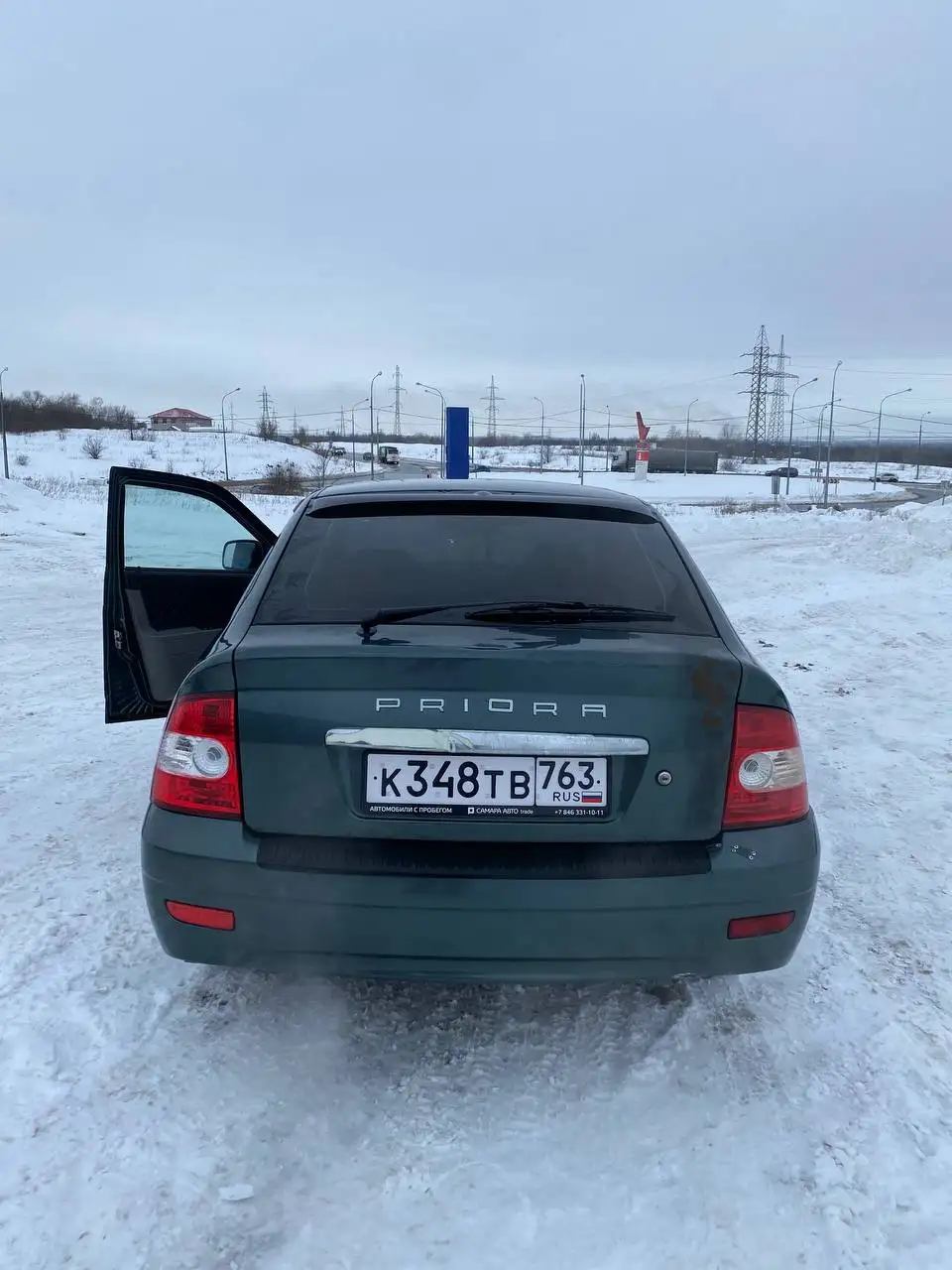 Продам LADA PRIORA 2011 года - Авто в Самара