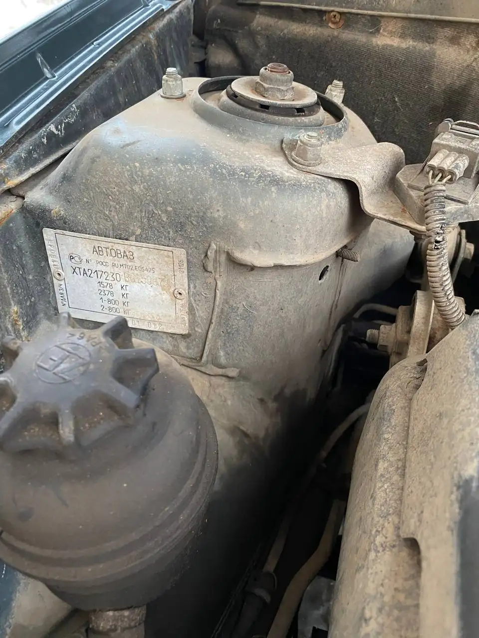 Продам LADA PRIORA 2011 года - Авто в Самара