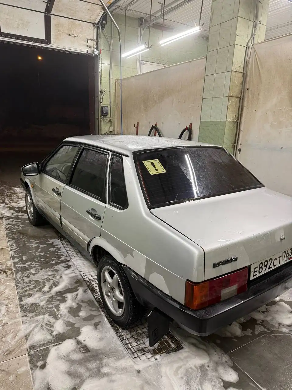 Продажа автомобиля ВАЗ 21099 в хорошем состоянии - Легковые автомобили (Авто) в Самара