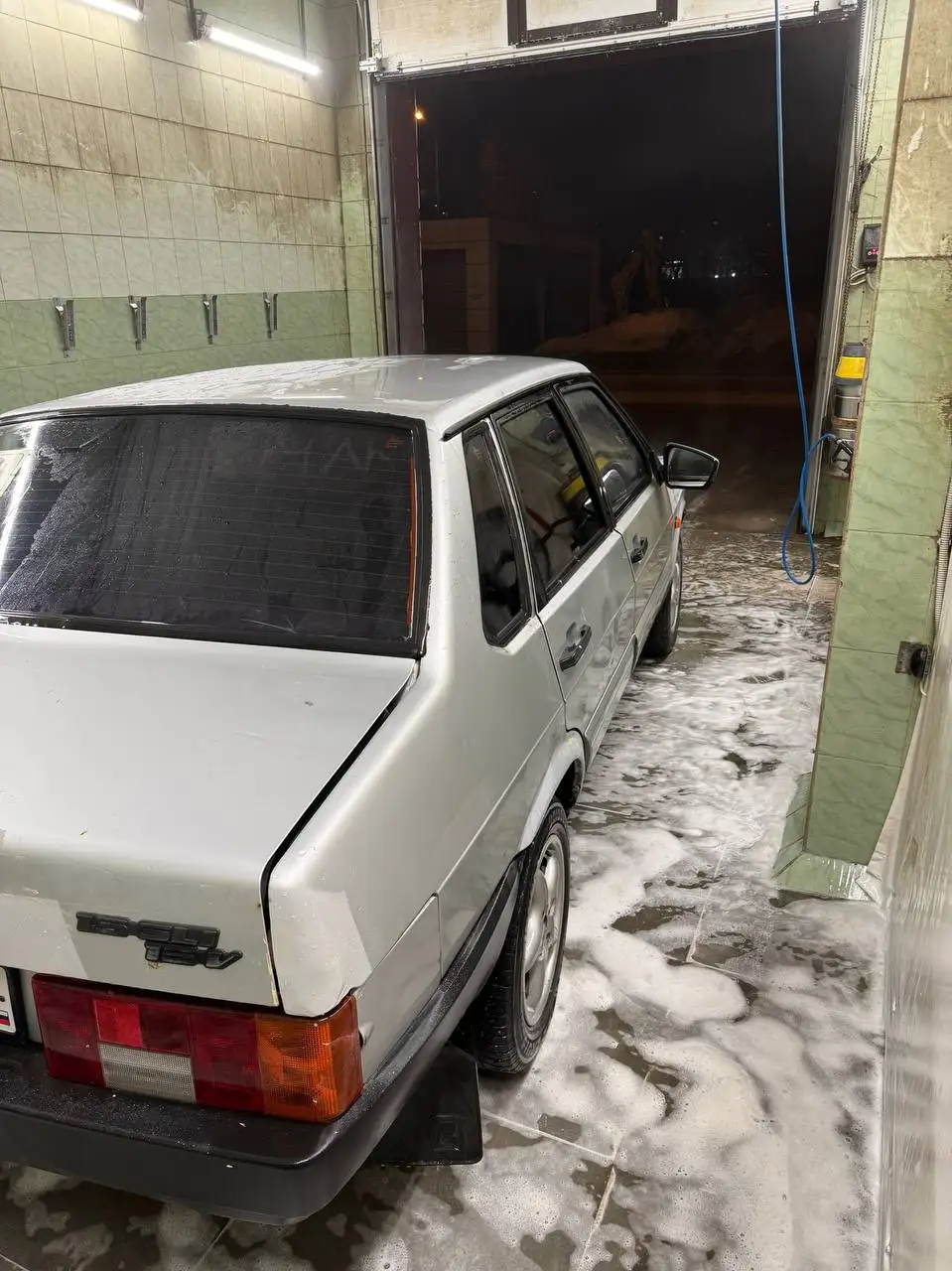 Продажа автомобиля ВАЗ 21099 в хорошем состоянии - Легковые автомобили (Авто) в Самара