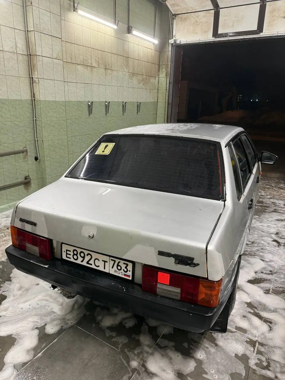 Продажа автомобиля ВАЗ 21099 в хорошем состоянии - Легковые автомобили (Авто) в Самара