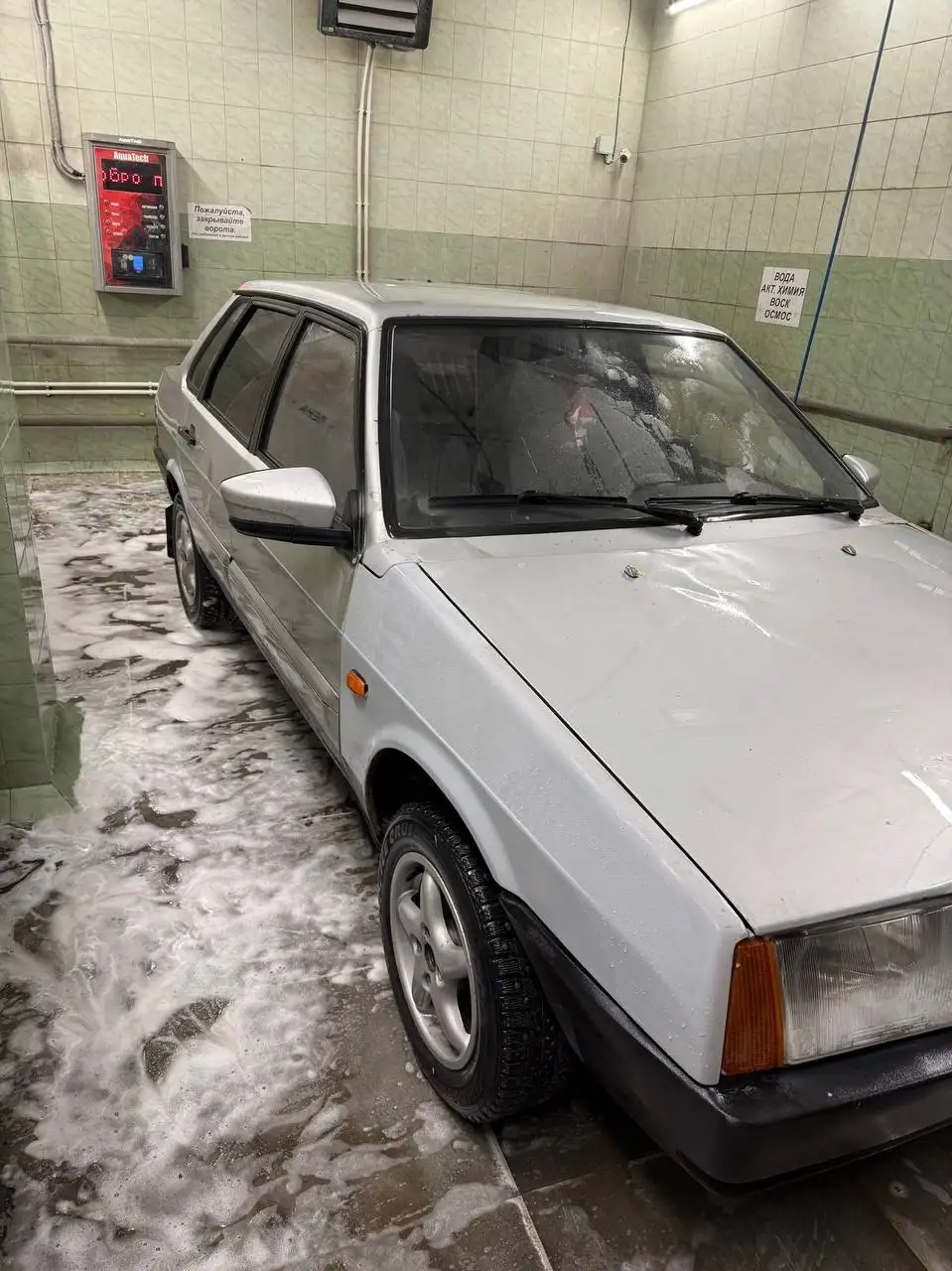 Продажа автомобиля ВАЗ 21099 в хорошем состоянии - Легковые автомобили (Авто) в Самара