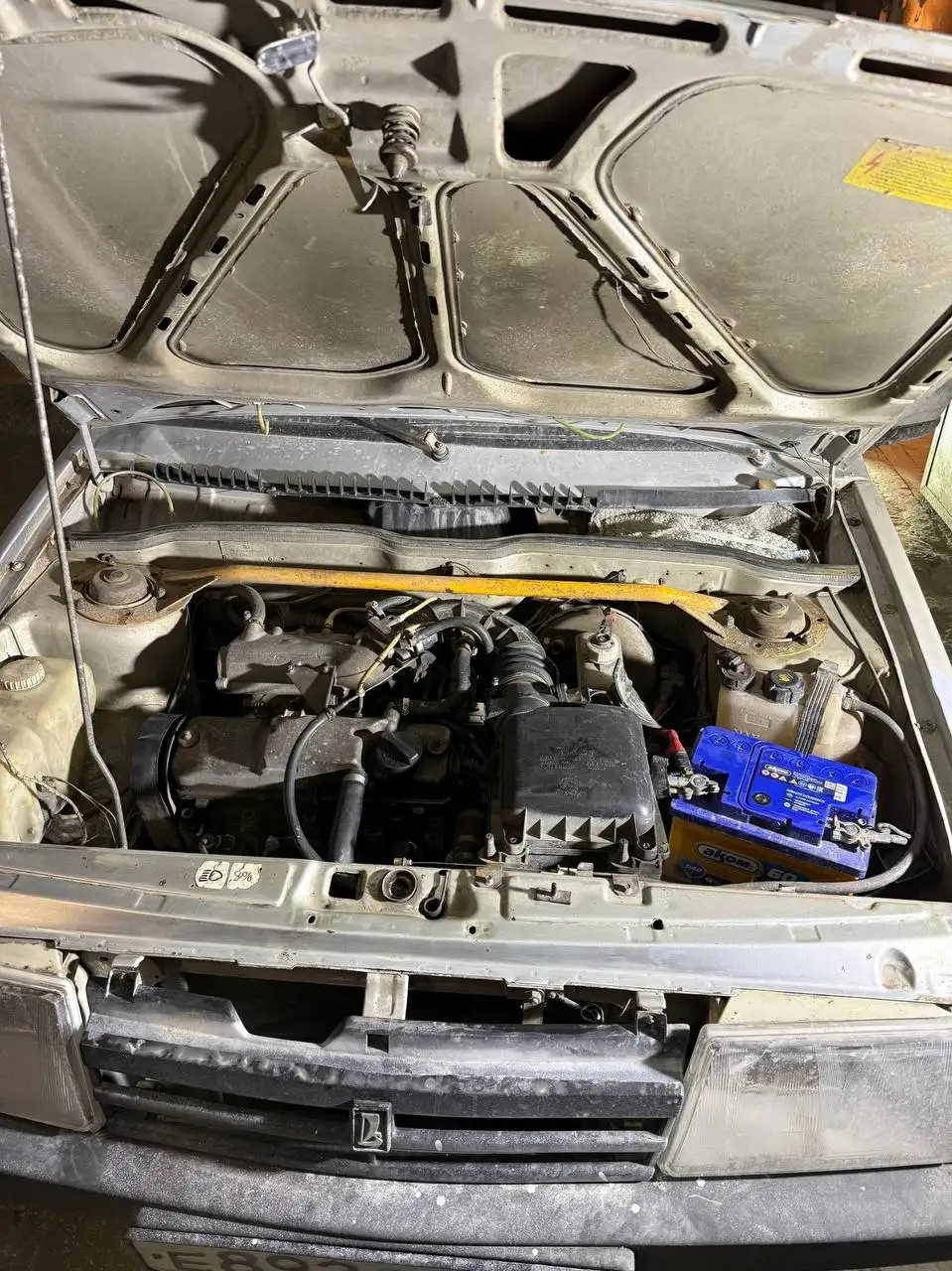 Продажа автомобиля ВАЗ 21099 в хорошем состоянии - Легковые автомобили (Авто) в Самара