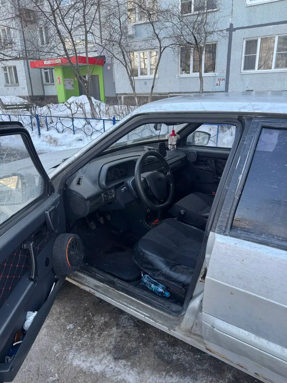 Продажа автомобиля ВАЗ 21099 в хорошем состоянии - Легковые автомобили (Авто) в Самара