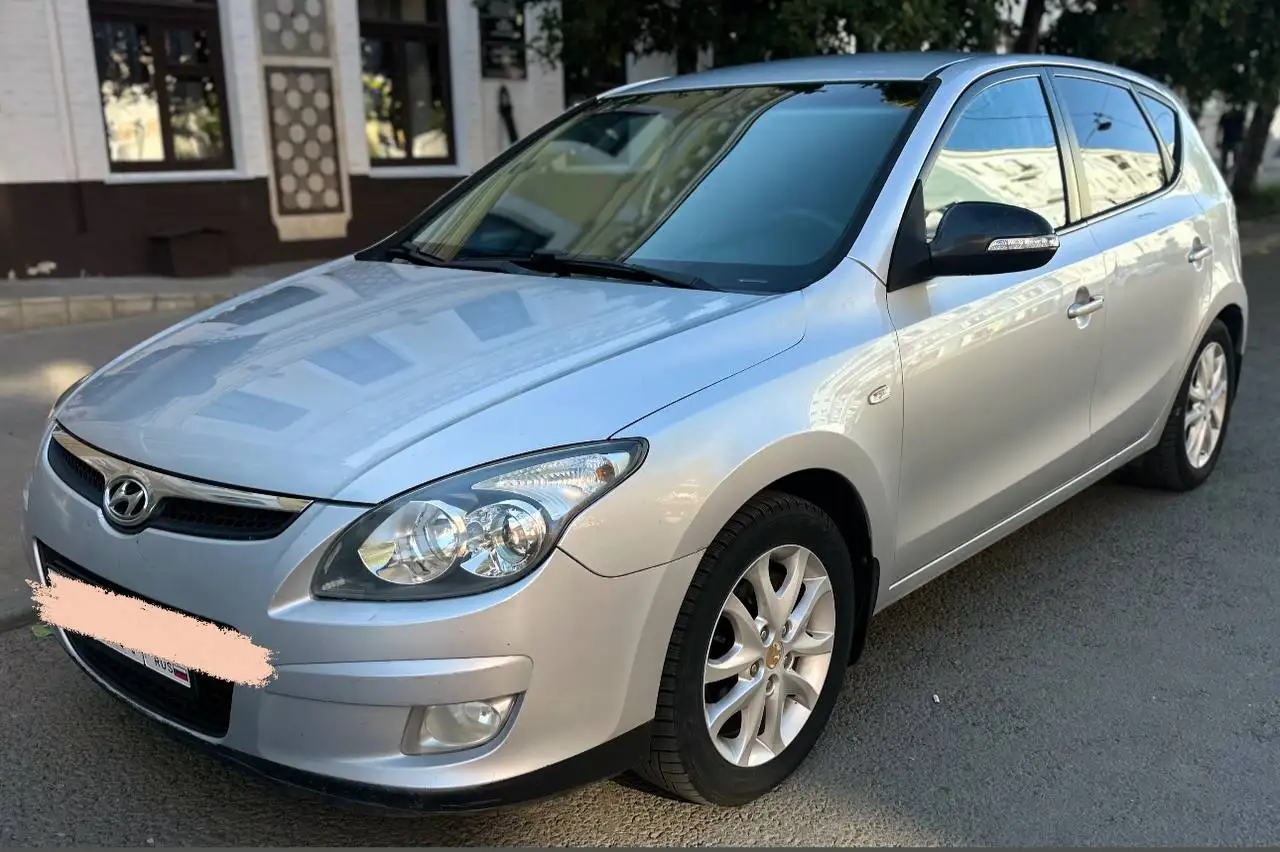 Hyundai i30 2009 года в максимальной комплектации - Легковые автомобили (Авто) в Самара