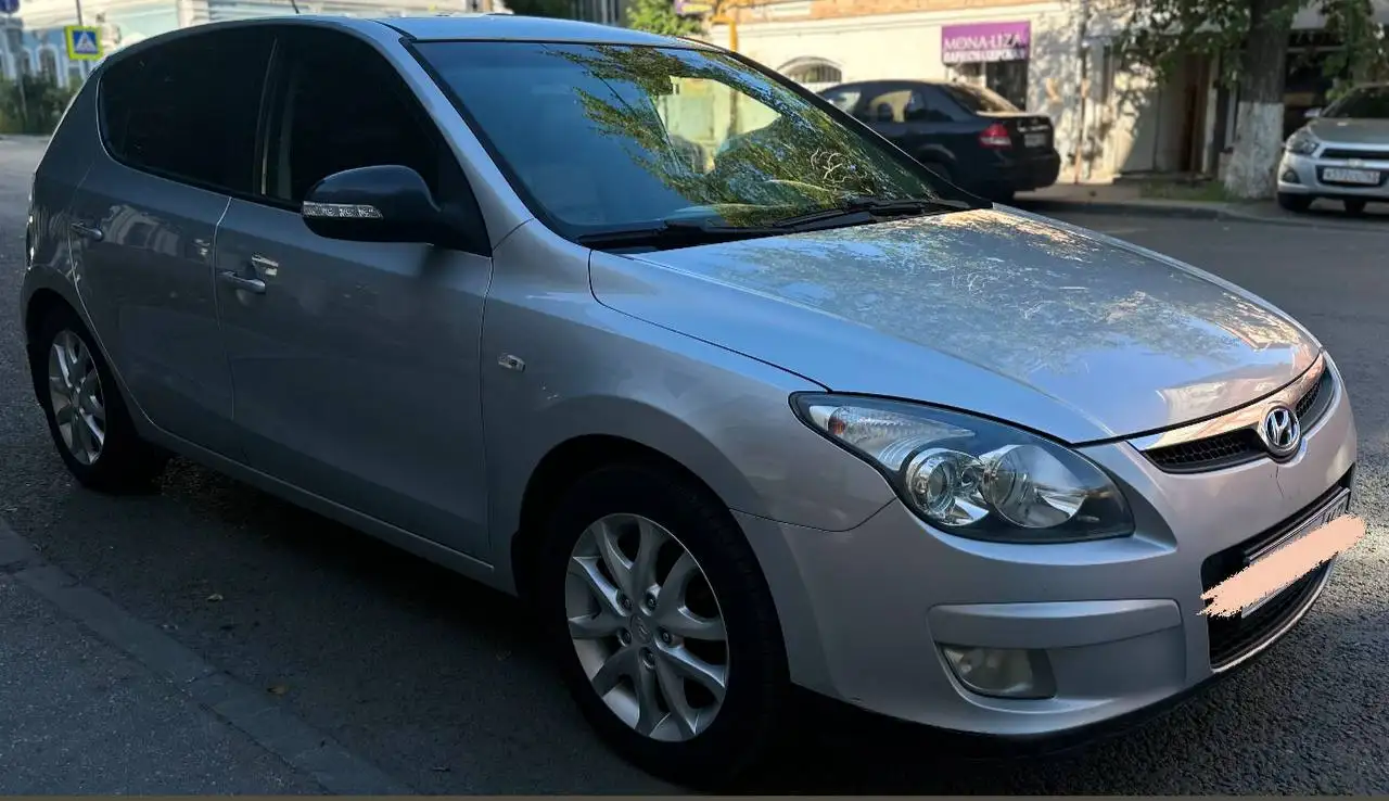 Hyundai i30 2009 года в максимальной комплектации - Легковые автомобили (Авто) в Самара