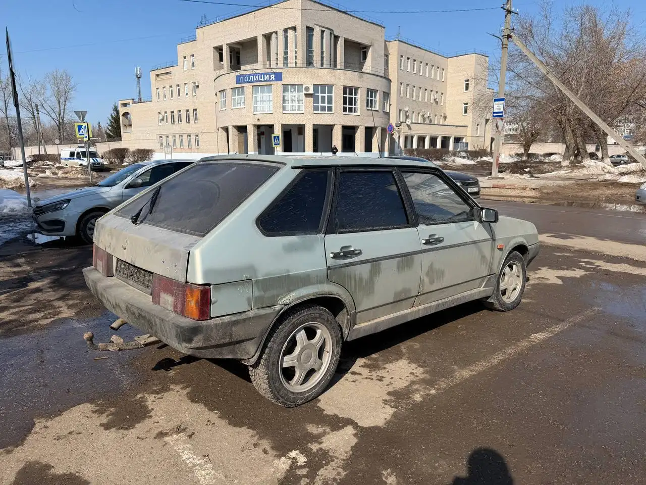 Дисковые тормоза на автомобиль 99 года выпуска - Запчасти (Авто) в Самара