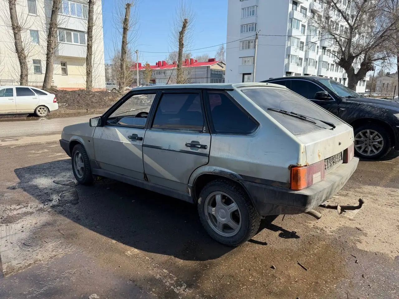 Дисковые тормоза на автомобиль 99 года выпуска - Запчасти (Авто) в Самара