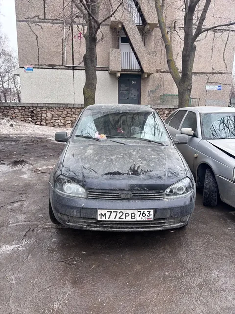 Продам Калину 2011 года - Внедорожники/кроссоверы в Самара