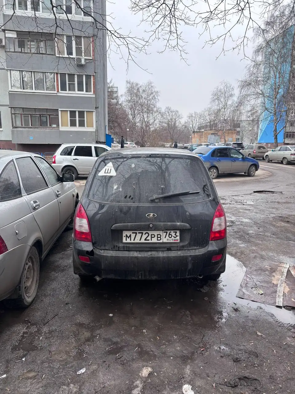 Продам Калину 2011 года - Легковые автомобили (Авто) в Самара