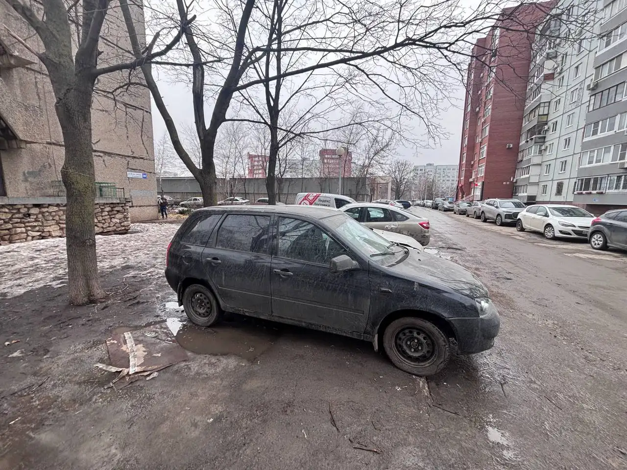 Продам Калину 2011 года - Легковые автомобили (Авто) в Самара