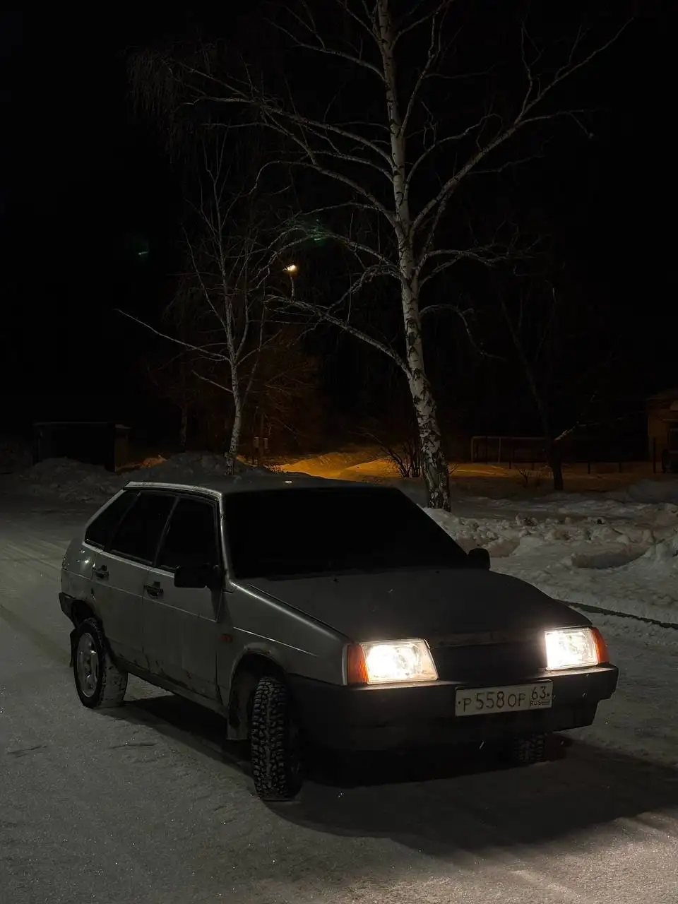 Продам ВАЗ 21093 2004 г.в. - Легковые автомобили (Авто) в Тольятти