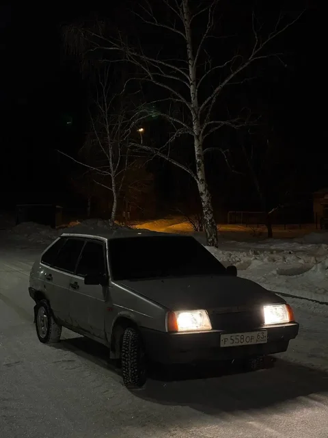 Продам ВАЗ 21093 2004 г.в. - частное объявление в Тольятти