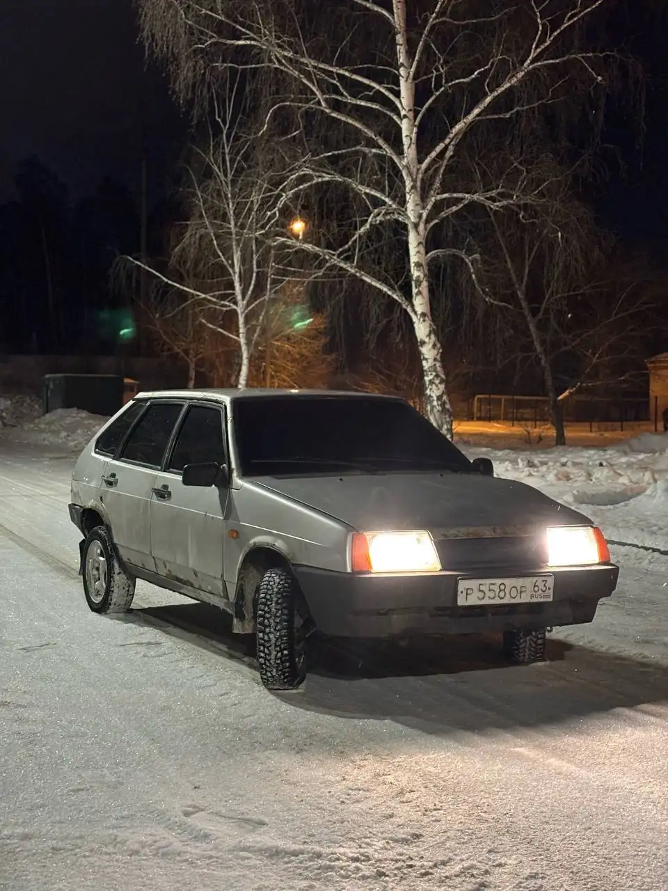 Продам ВАЗ 21093 2004 г.в. - Легковые автомобили (Авто) в Тольятти