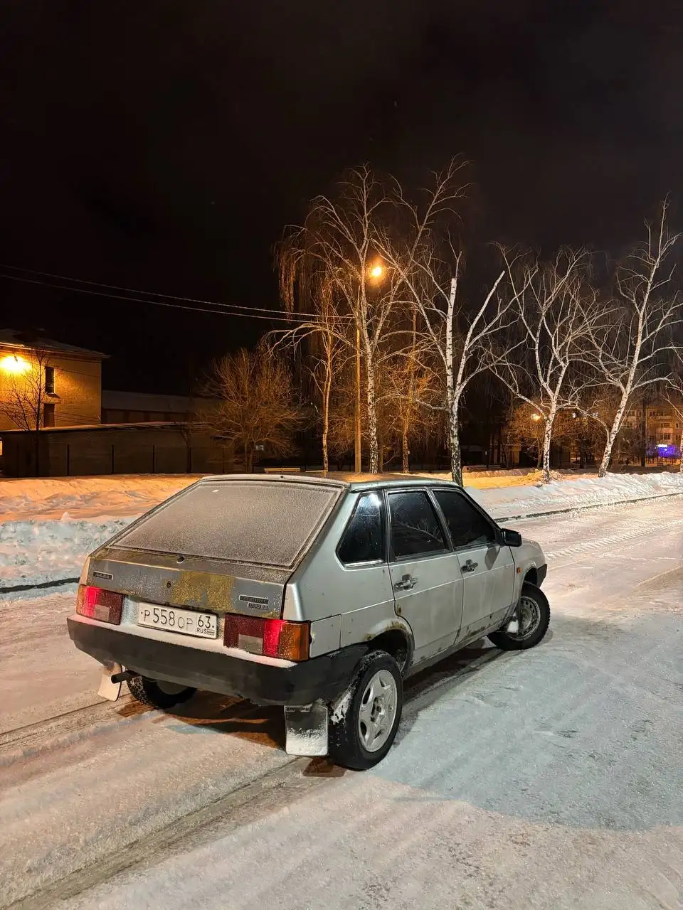 Продам ВАЗ 21093 2004 г.в. - Легковые автомобили (Авто) в Тольятти