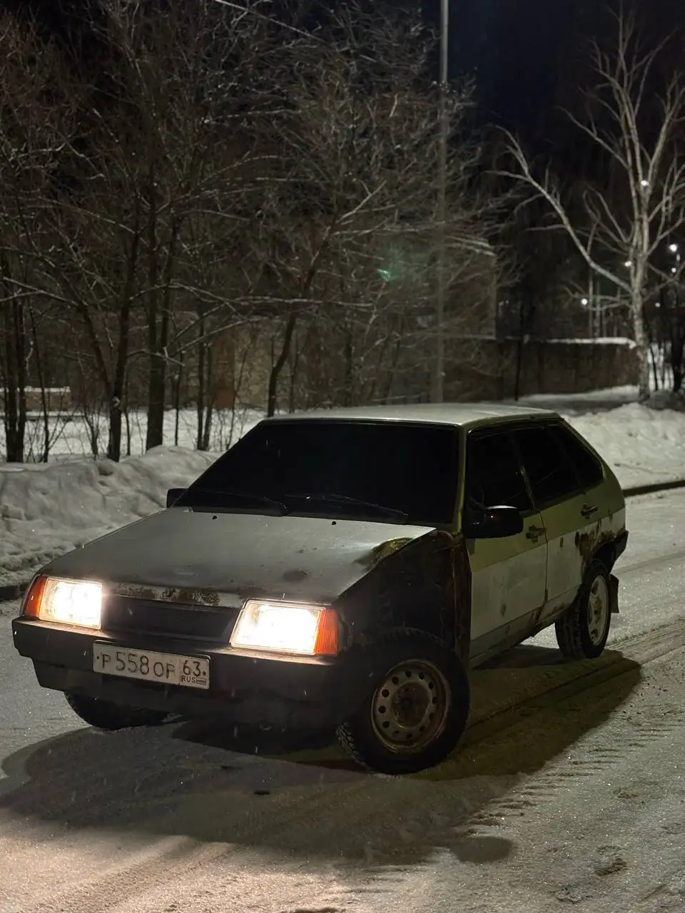 Продам ВАЗ 21093 2004 г.в. - Легковые автомобили (Авто) в Тольятти