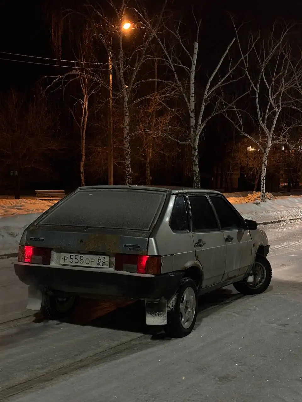 Продам ВАЗ 21093 2004 г.в. - Легковые автомобили (Авто) в Тольятти