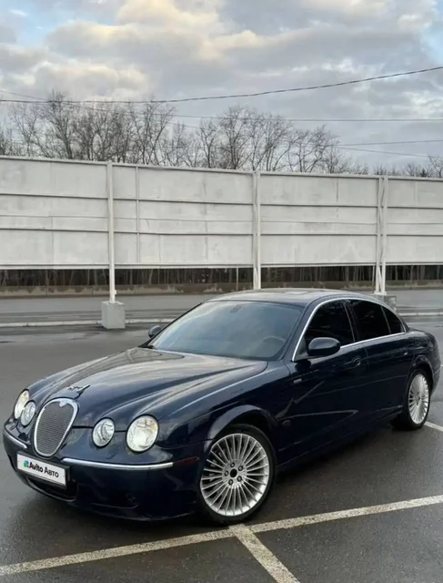 JAGUAR S-TYPE 2007 года - Внедорожники/кроссоверы в Самара